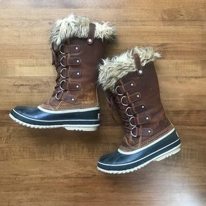 Sorel Joan of Arc Boots